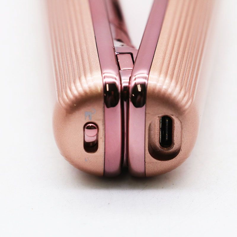 ReFa ビューテック フィンガーアイロン　ピンクRE-AS05A 月額2,680円レンタルプラン：ReFa FINGER IRON ST RE-AS05A ピンク