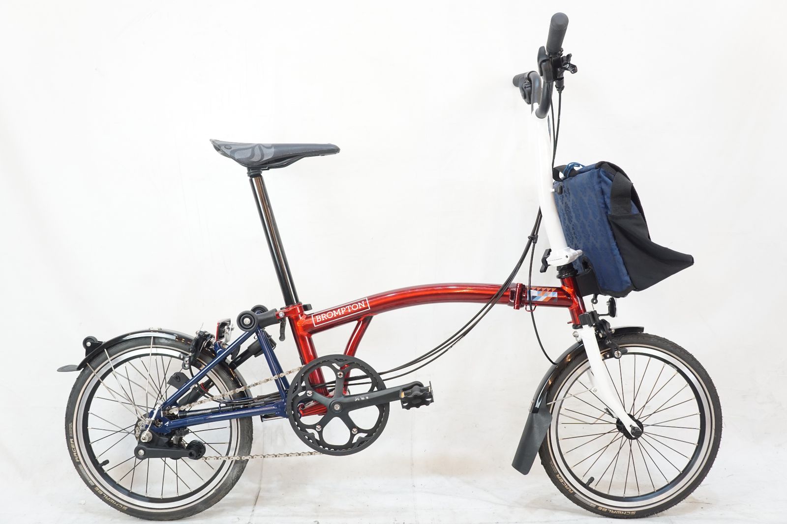 ブロンプトン　team GB M6L BROMPTON】数量限定モデル！ブロンプトンM6L「Team GB Edition]が入荷