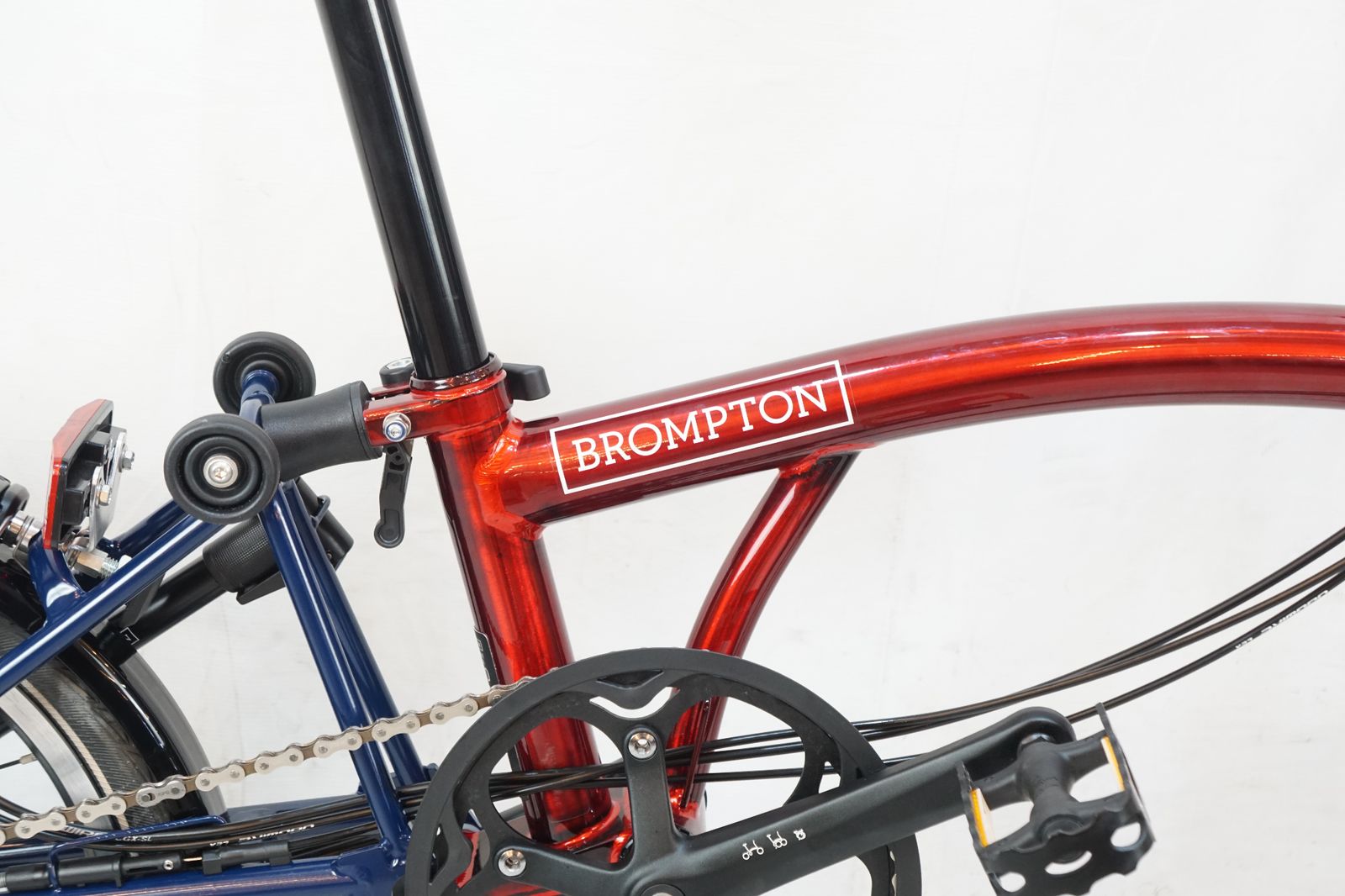 BROMPTON 「ブロンプトン」 M6L Team GB Edition 2020年モデル 16 