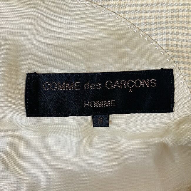 チェック シングルボタン