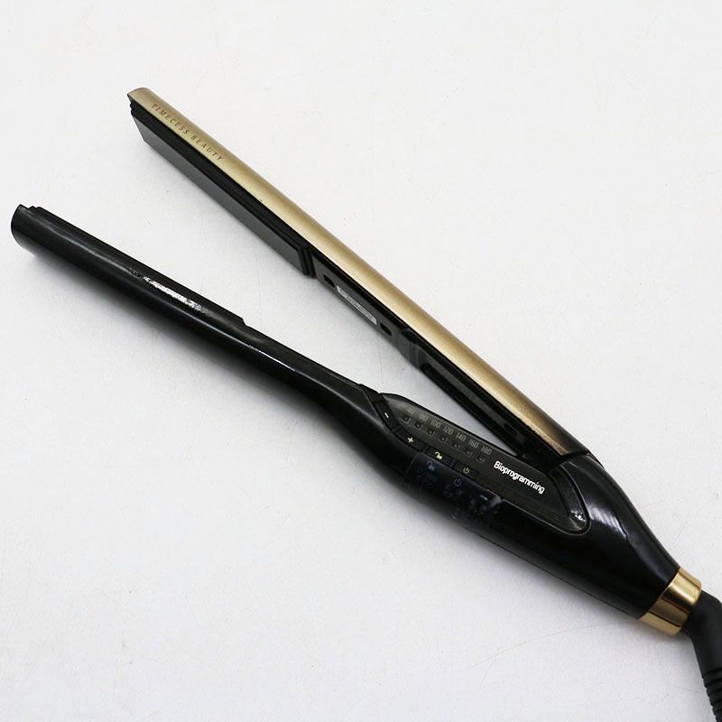 並品 リュミエリーナ バイオプログラミング ヘアビューロン 4 D Plus ストレート HBRST D-G-JP ER 7-11-28