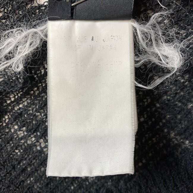  Y s カーディガン ショール 羽織 変形 無地 ドメスティック 古着 長袖 カーディガン ボレロ アンサンブル