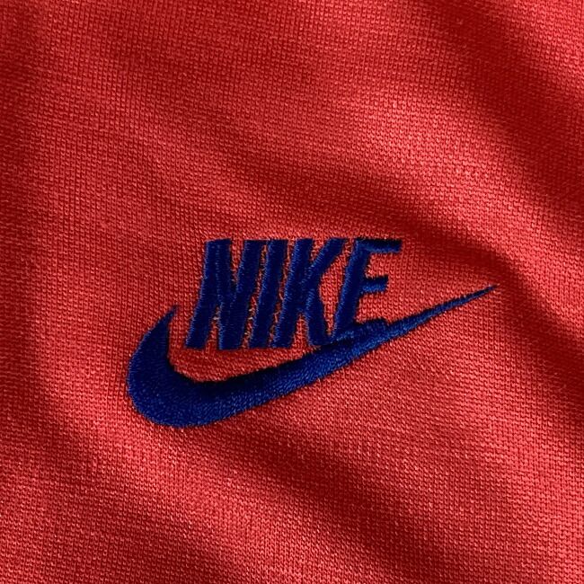 NIKE ブルゾン 70s-80s vintage 70年代-80年代 ジャージ アウター
