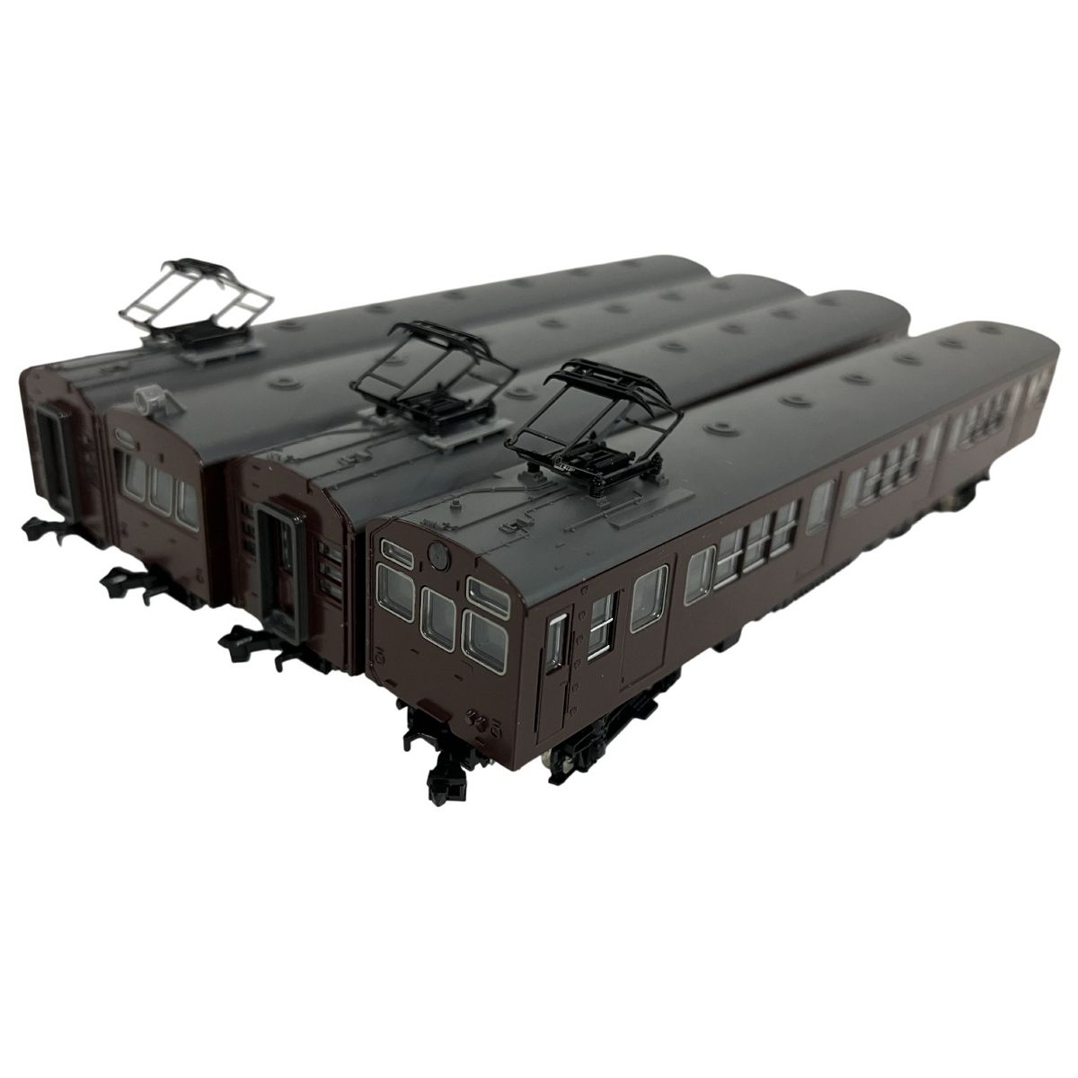 TOMIX 国鉄 クハ モハ 2963 2958 2935 2936 4両セット NBゲージ トミックス