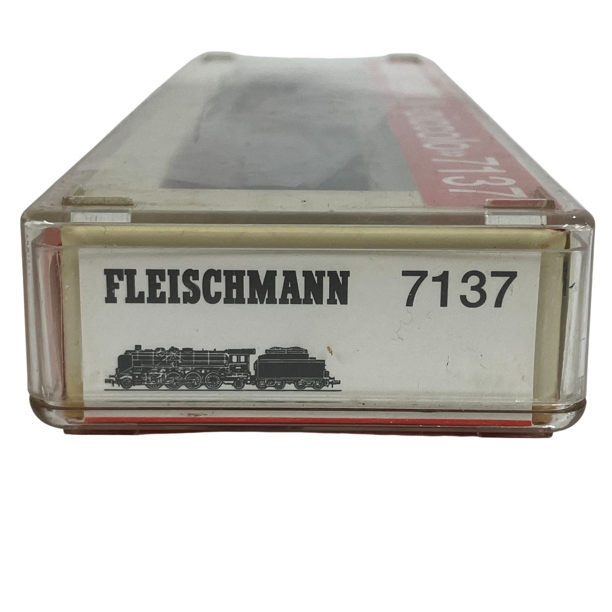 Fleischmann 7137 ドイツ BR39 蒸気機関車 鉄道模型 Nゲージ 中古