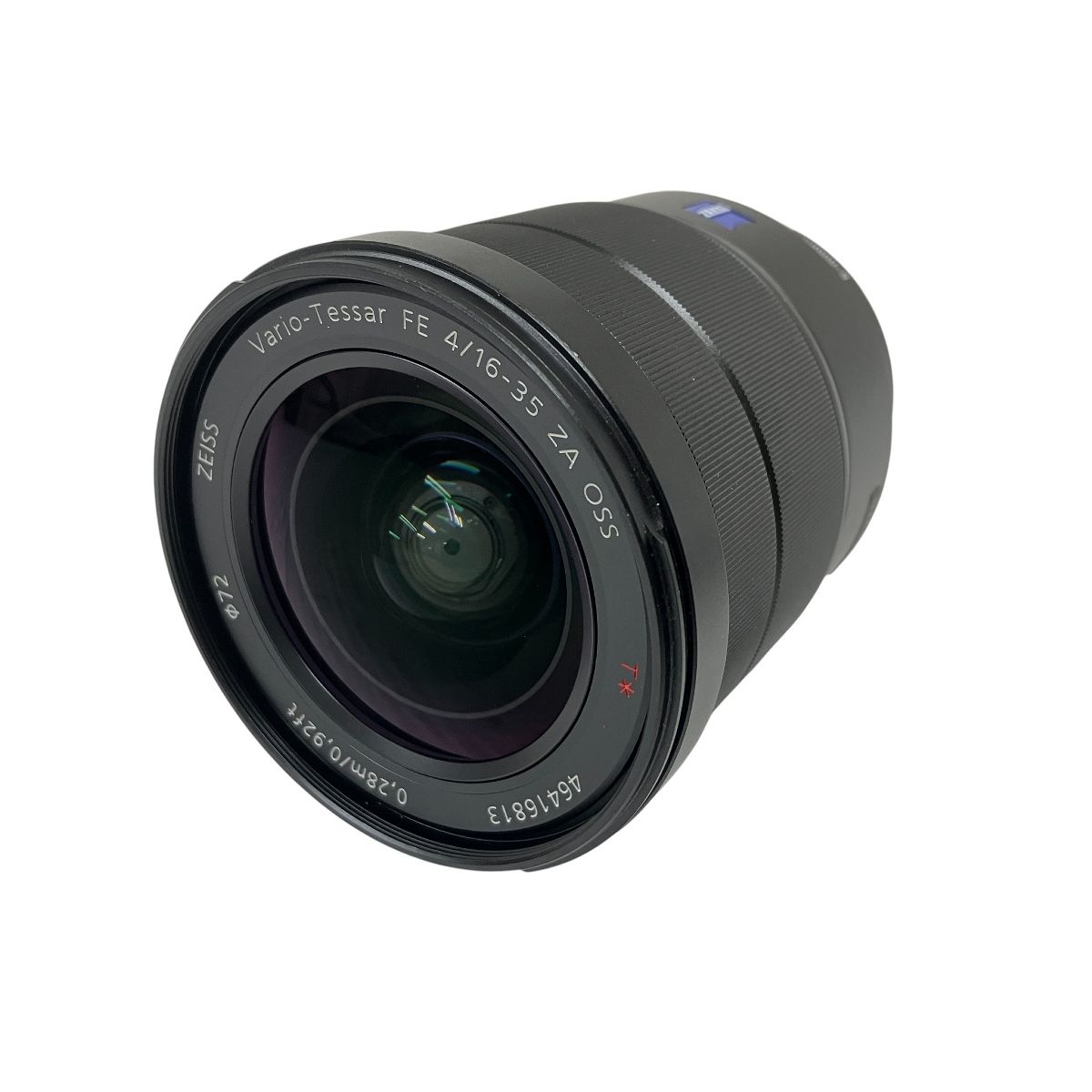 SONY SEL1635Z Vario-Tessar FE 4 16-35mm ZA OSS T 広角 ズーム カメラ レンズ ソニー O10619748