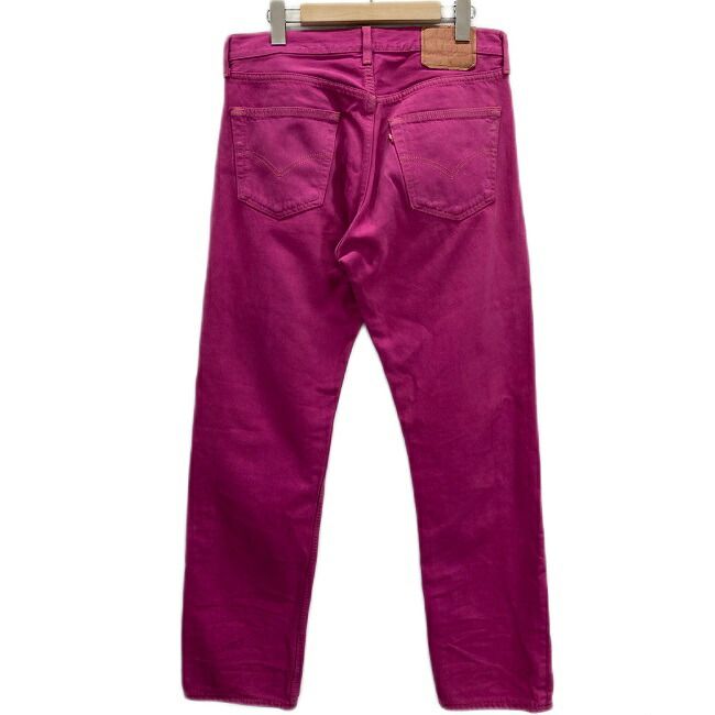 Levi s デニムパンツ 90s 90年代 95年製 501XX デニムパンツ Gパン ボトムス コットン 赤タブ スモールe ボタンフライ アメカジ 古着
