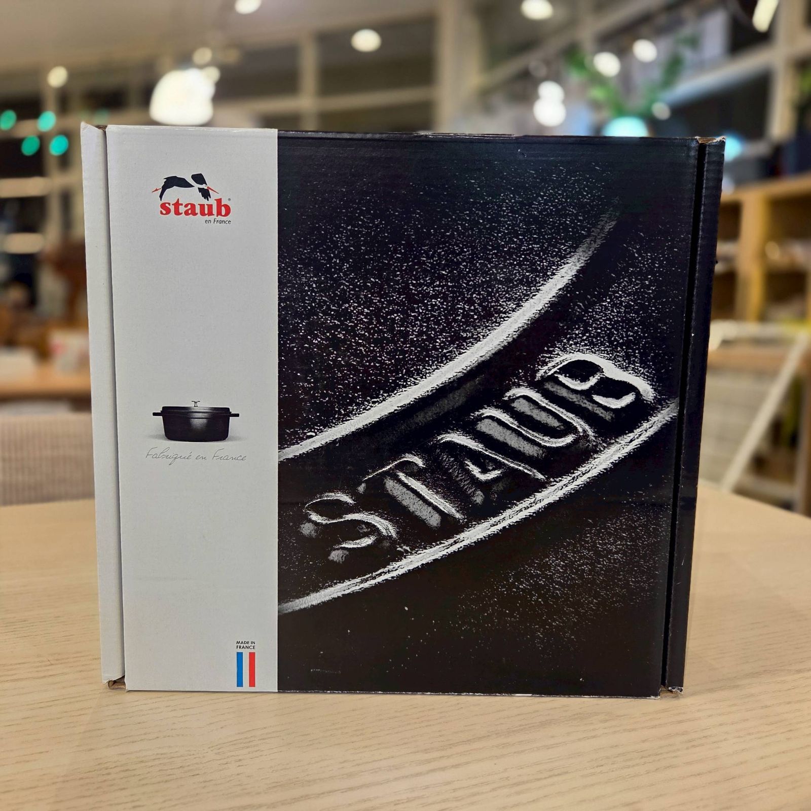 staub ストウブ ラ ココット de GOHAN Mサイズ 2合炊き グレー 40509-703 ごはん鍋