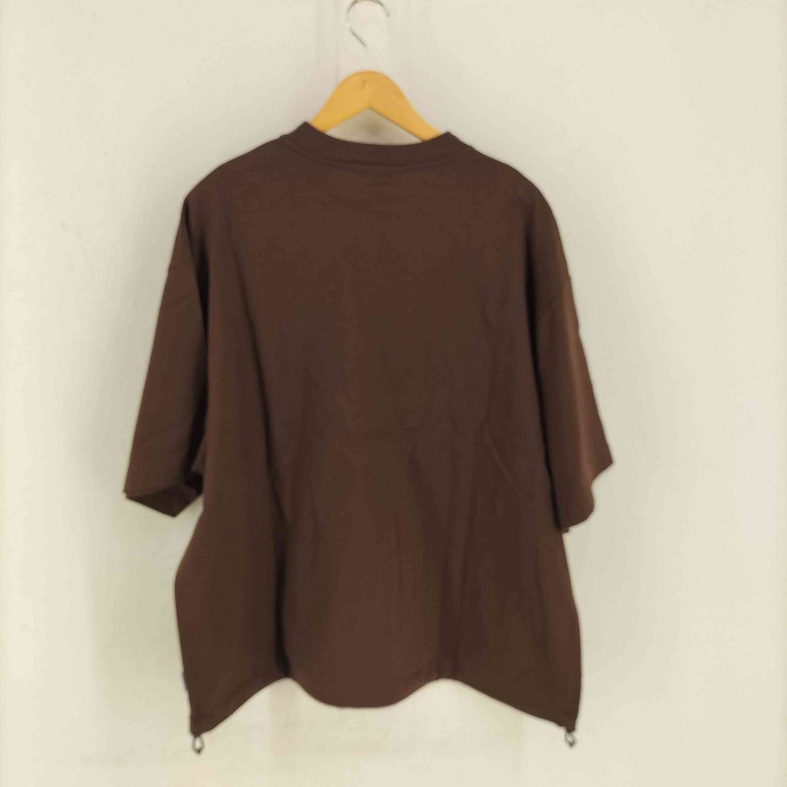 ユーズドフルギ USED古着 {{CLESSTE}} 25AW BUBBLE LOGO PRINT MASSIVE