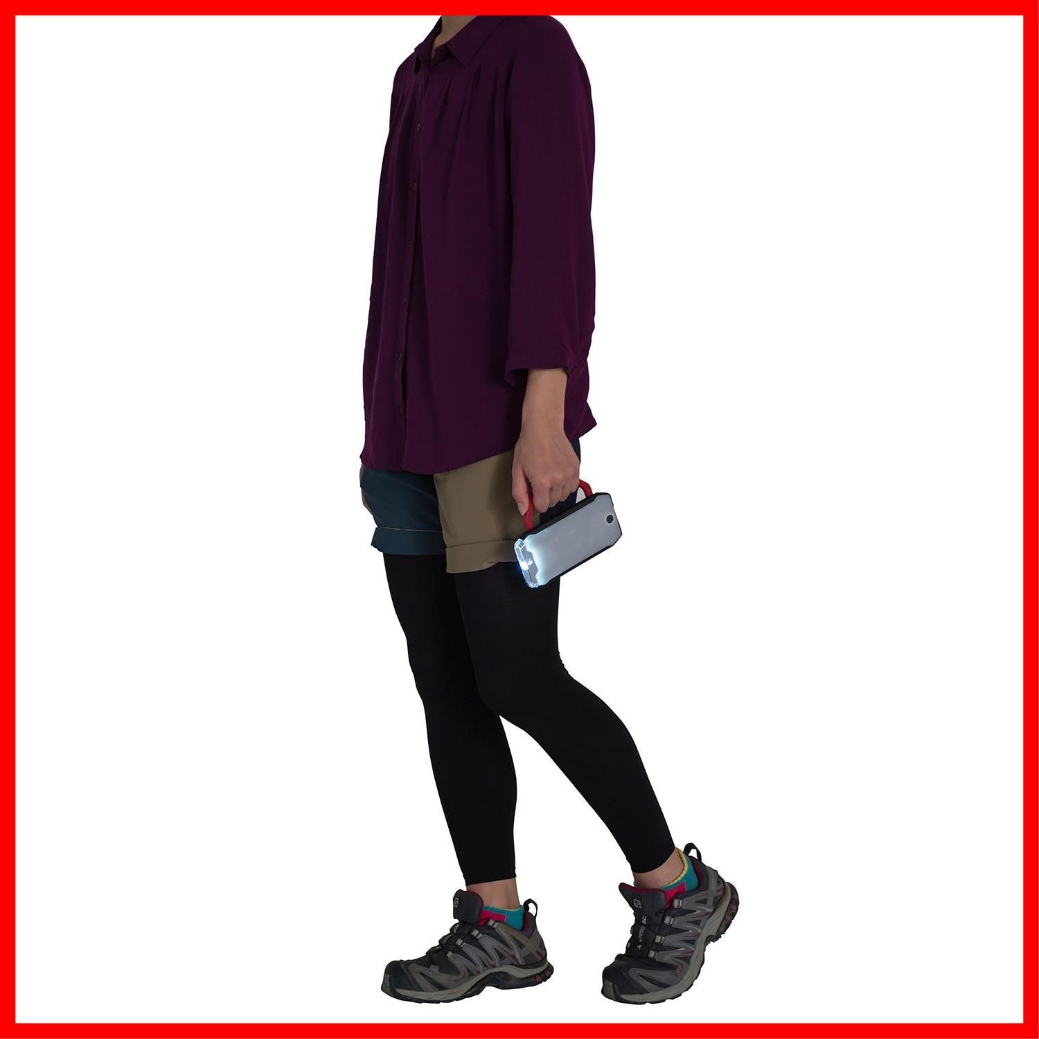 防災 LED 停電 充電式 クアッドマルチパネルランタン アウトドア コールマン Coleman キャンプ