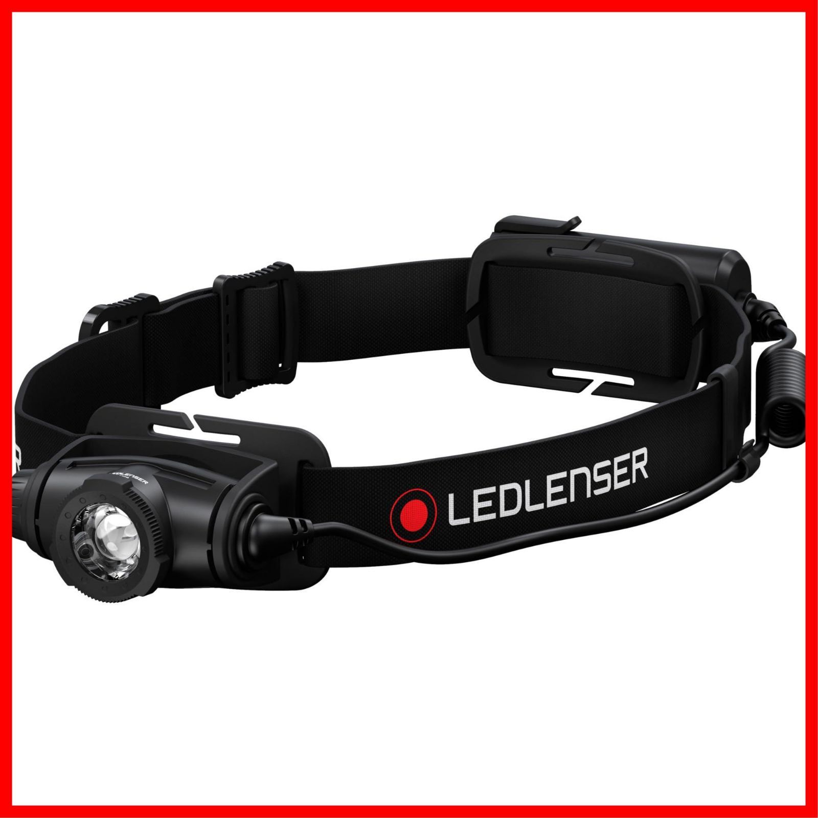 数量 H LEDヘッドライト Coreシリーズ 充電式 乾電池式から選べる Ledlenser レッドレンザー 最大光束350lmから3500lmまで 日本