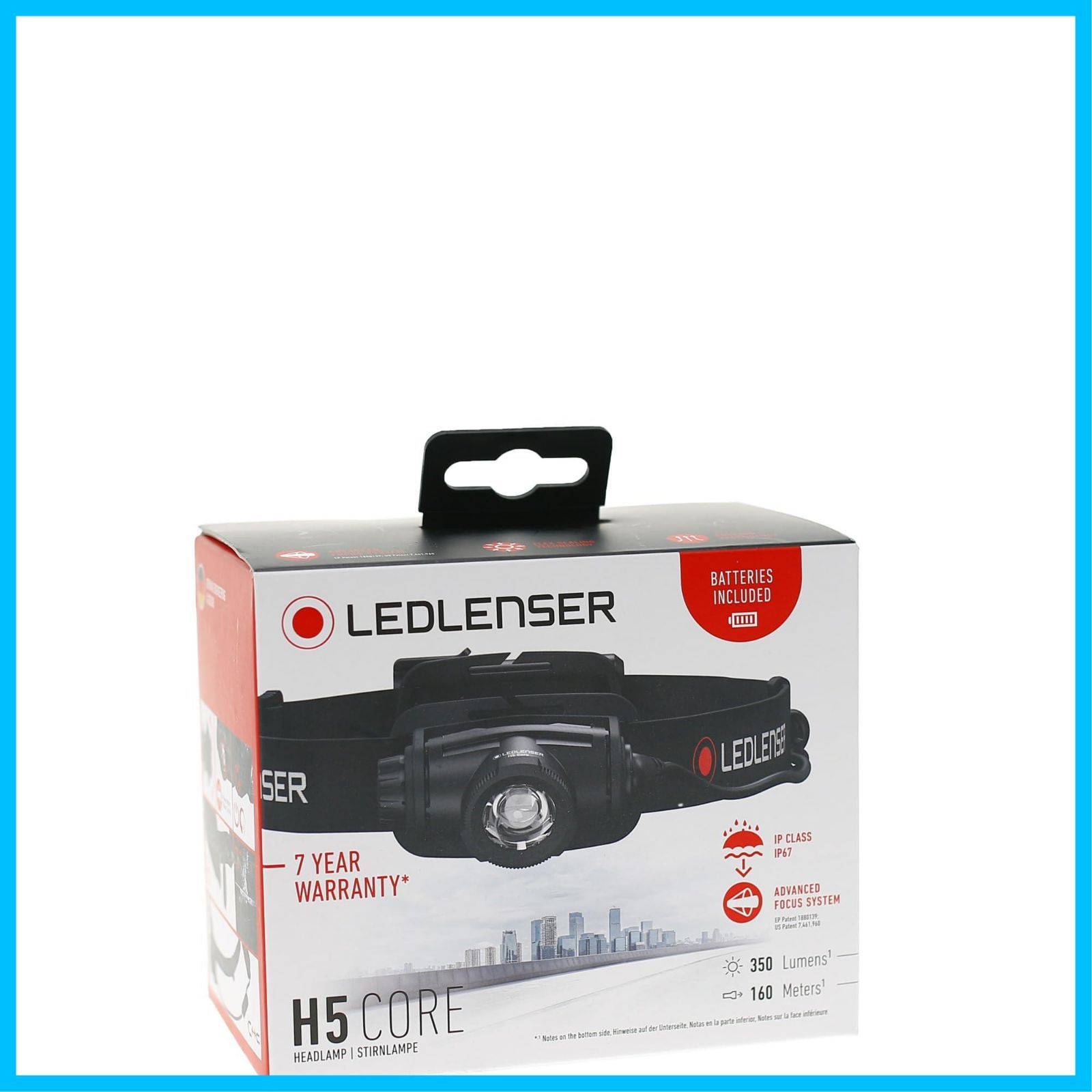 Ledlenser レッドレンザー