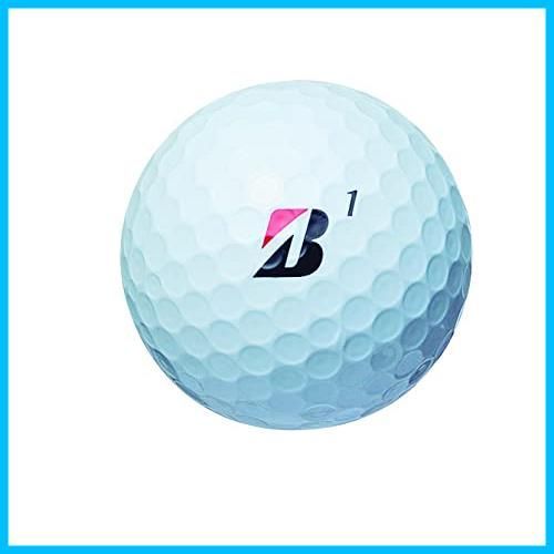 新着商品 BRIDGESTONE ブリヂストン ゴルフボール TOUR B X XS モデル 12球入