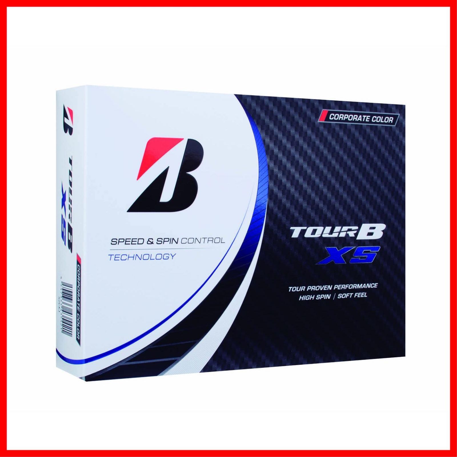 新着商品 BRIDGESTONE ブリヂストン ゴルフボール TOUR B X XS モデル 12球入