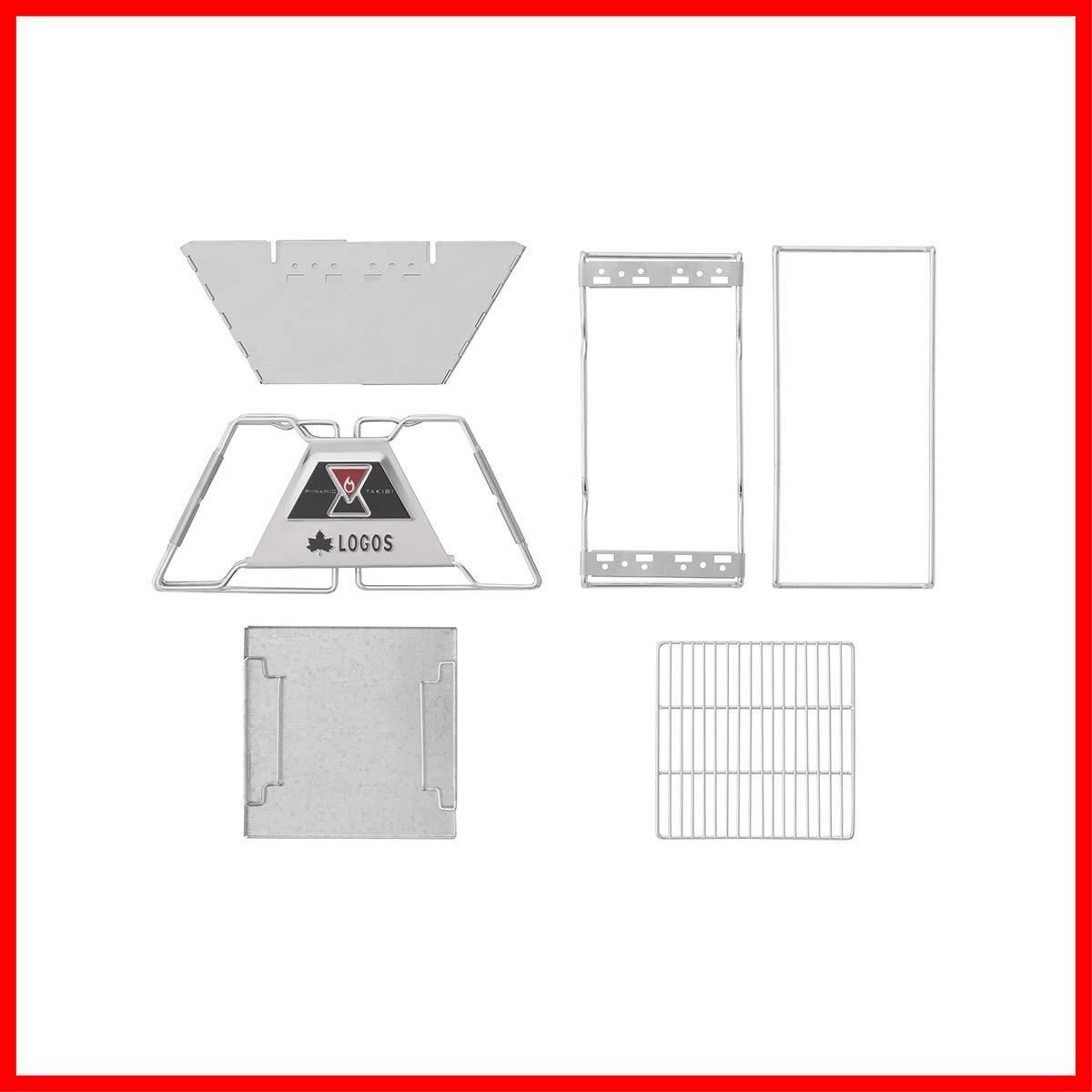 LOGOS the ロゴス LOGOS ピラミッドTAKIBI