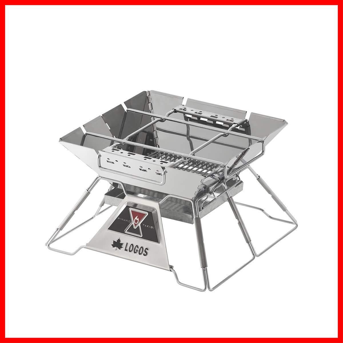 LOGOS the ロゴス LOGOS ピラミッドTAKIBI