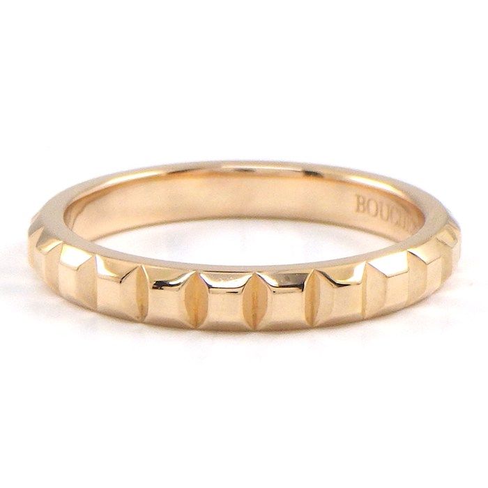 ブシュロン BOUCHERON リング キャトル クルドパリ ミディアム