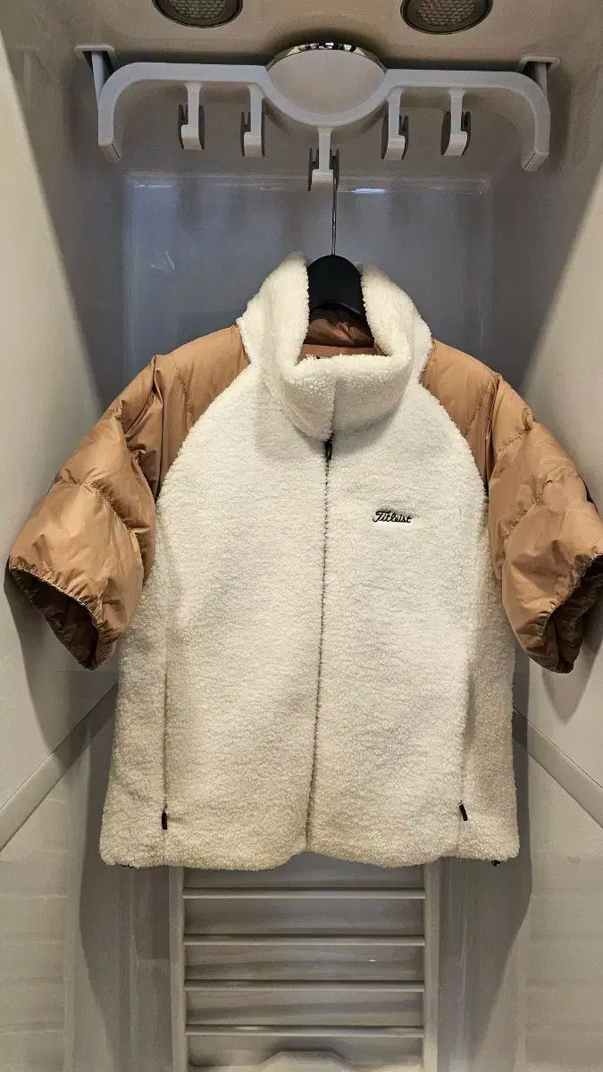 Titleist タイトリスト 半袖グースダウン S 85サイズ