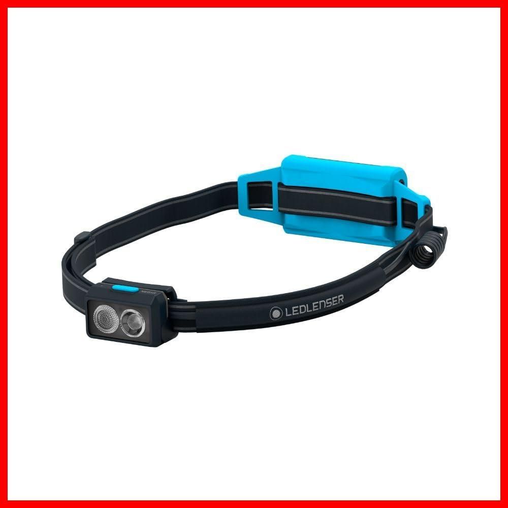 日本 トレラン トレイルランニング ランニング アウトドア NEOシリーズ LEDヘッドライト Ledlenser レッドレンザー