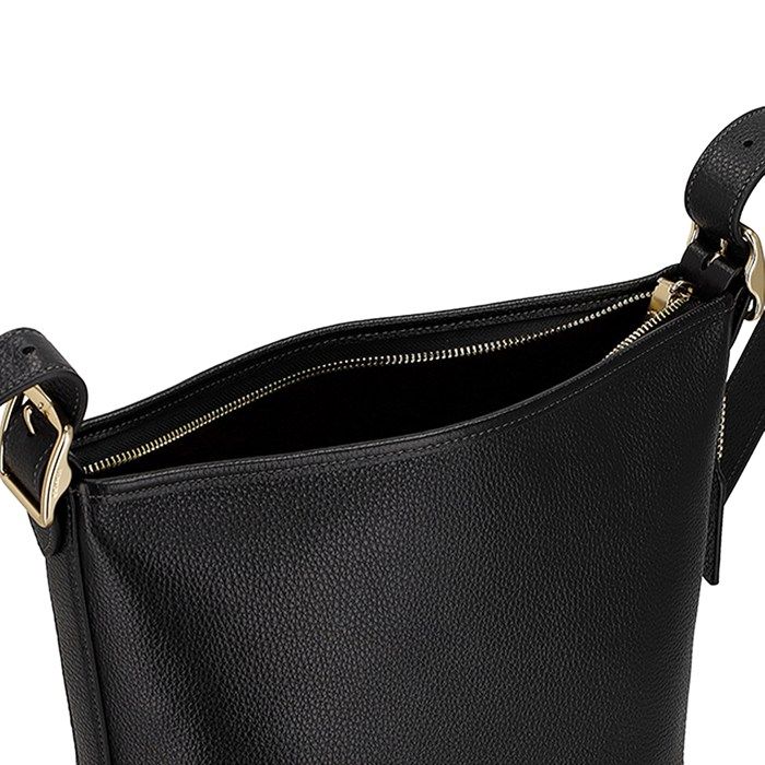 コーチ COACH ショルダーバッグ ジュード CBH18 ブラック リファインド ペブル レザー ゴールド金具 WWW_SMP1DAWEKUDUS_SCH_ID