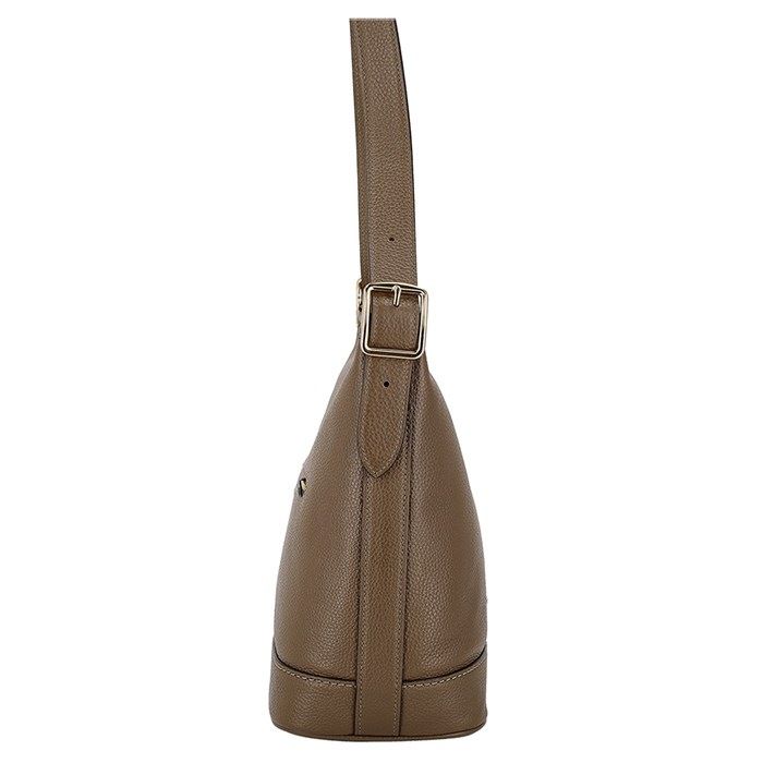 レザー ゴールド金具