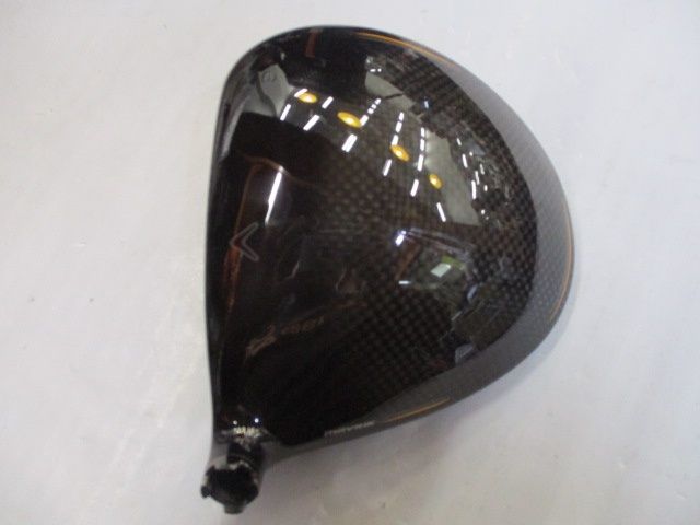 ドライバー キャロウェイ MAVRIK MAX ヘッドのみ カバーなし レンチなし スリーブなし 10.5 136965