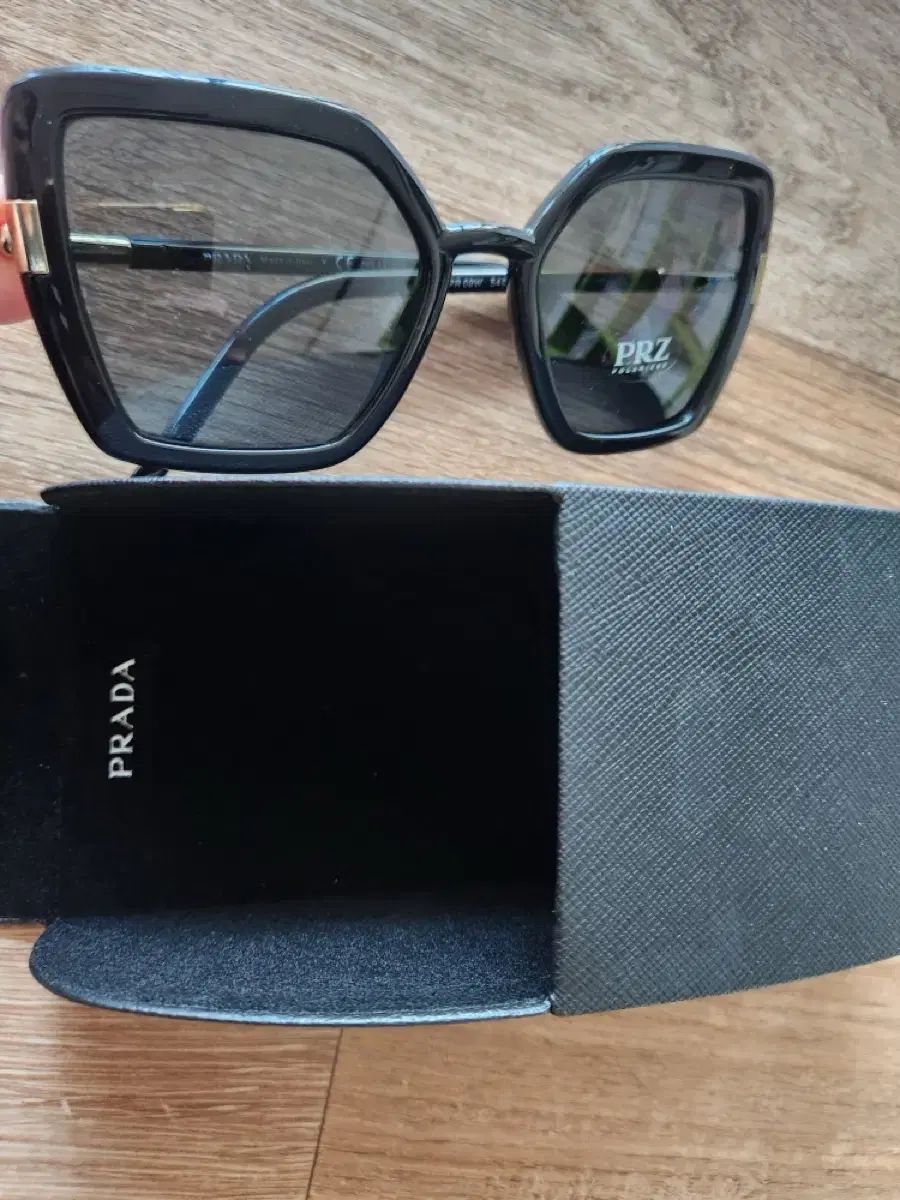 プラダ PR09W-1AB5Z1 54 サングラス