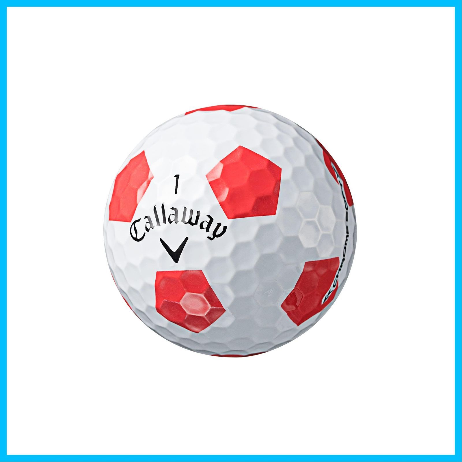 キャロウェイ Callaway ゴルフボール CHROME SOFT 2025 1ダース 12個入り 3ピース構造 WWW_OPDRERGINERDOGAN_COM