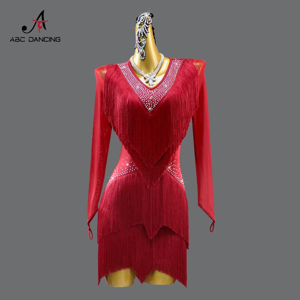 感 社交ダンス ドレス レディース 競技用 ステージ 舞台衣装 発表会 ダンスウェア ラテン サンバ ルンバ チャチャ ワルツ タンゴ モダンダンス パーティー 演出服 フラメンコ ベリーダンス フォーマルドレス P-120