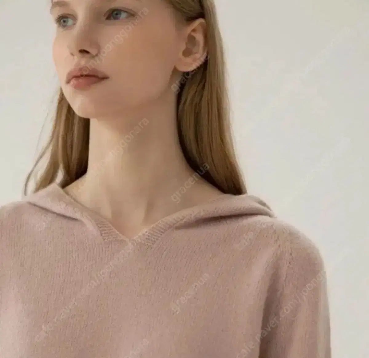 フロティ ホールガーメント カシミア ONE PIECE