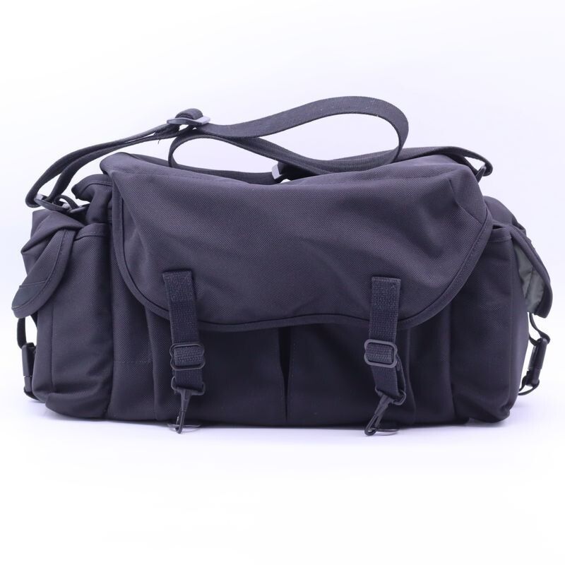 DOMKE ドンケ ショルダーバッグ J-1 14L ブラック