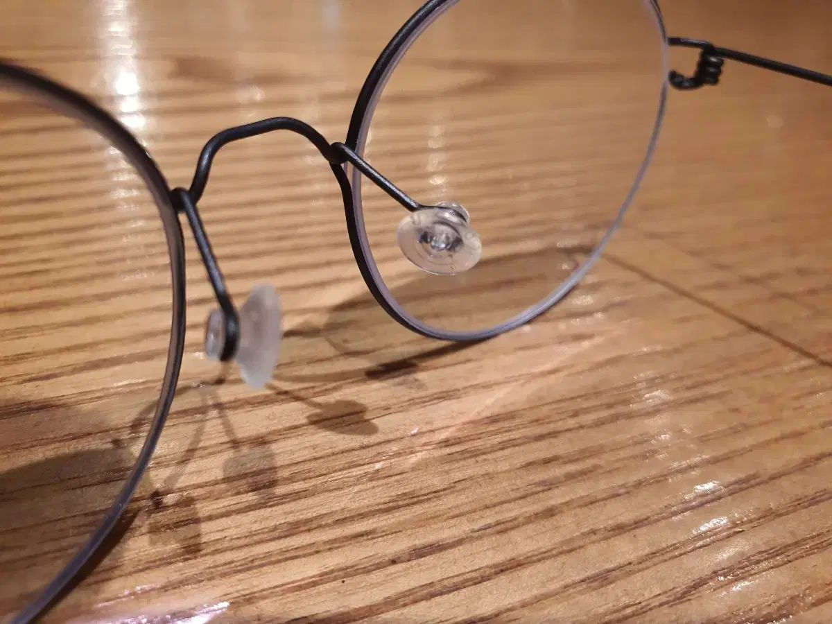  LINDBERG リンドバーグ パント ブラック チタン メガネ サングラス 小物