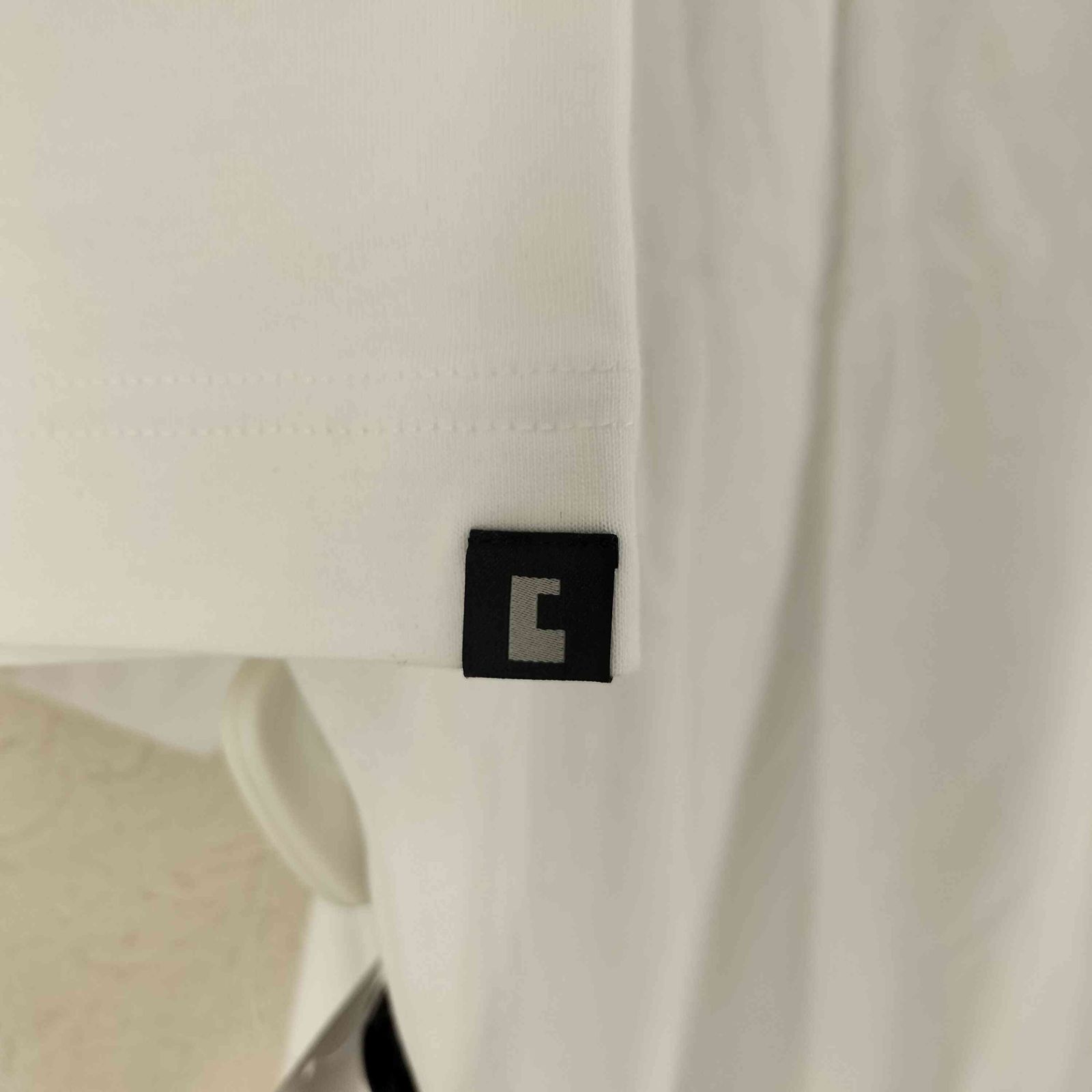 ユーズドフルギ USED古着 {{CLESSTE}} 25AW BUBBLE LOGO PRINT MASSIVE