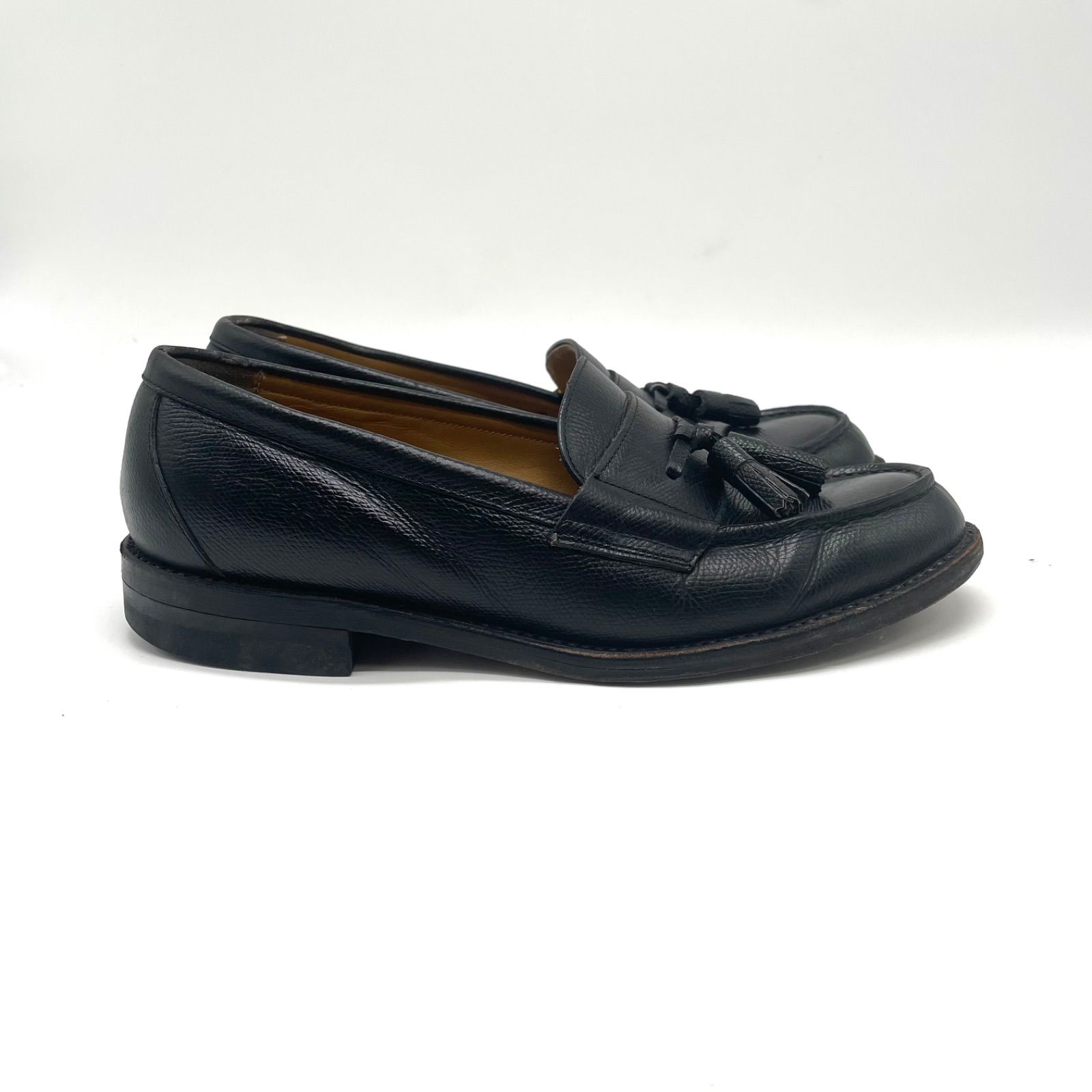 REGAL リーガル レザー 革 ローファー スリッポン タッセル メンズ