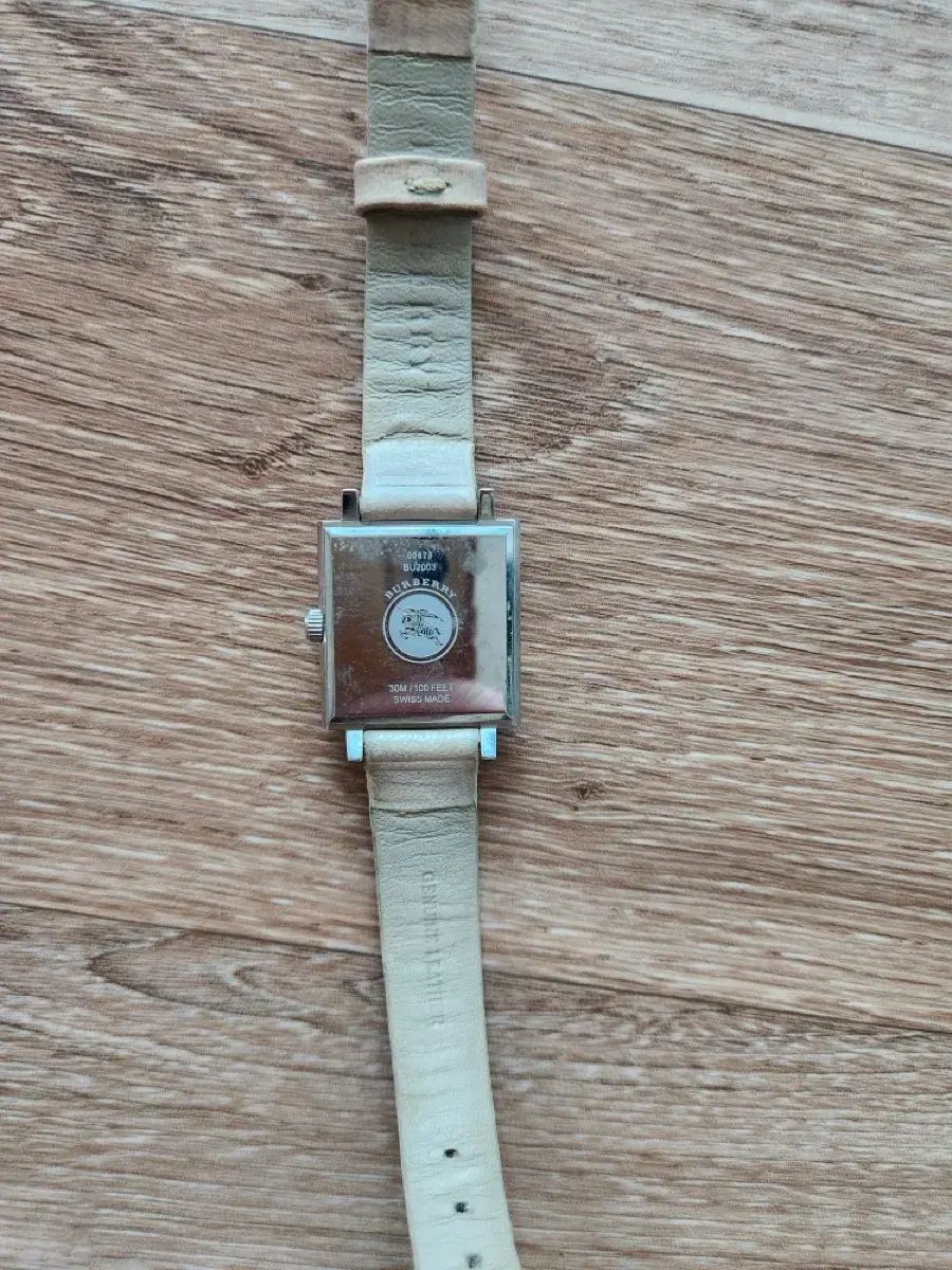 バーバリー BU2003 レディース時計 MERCADOAVALIA_COM_BR