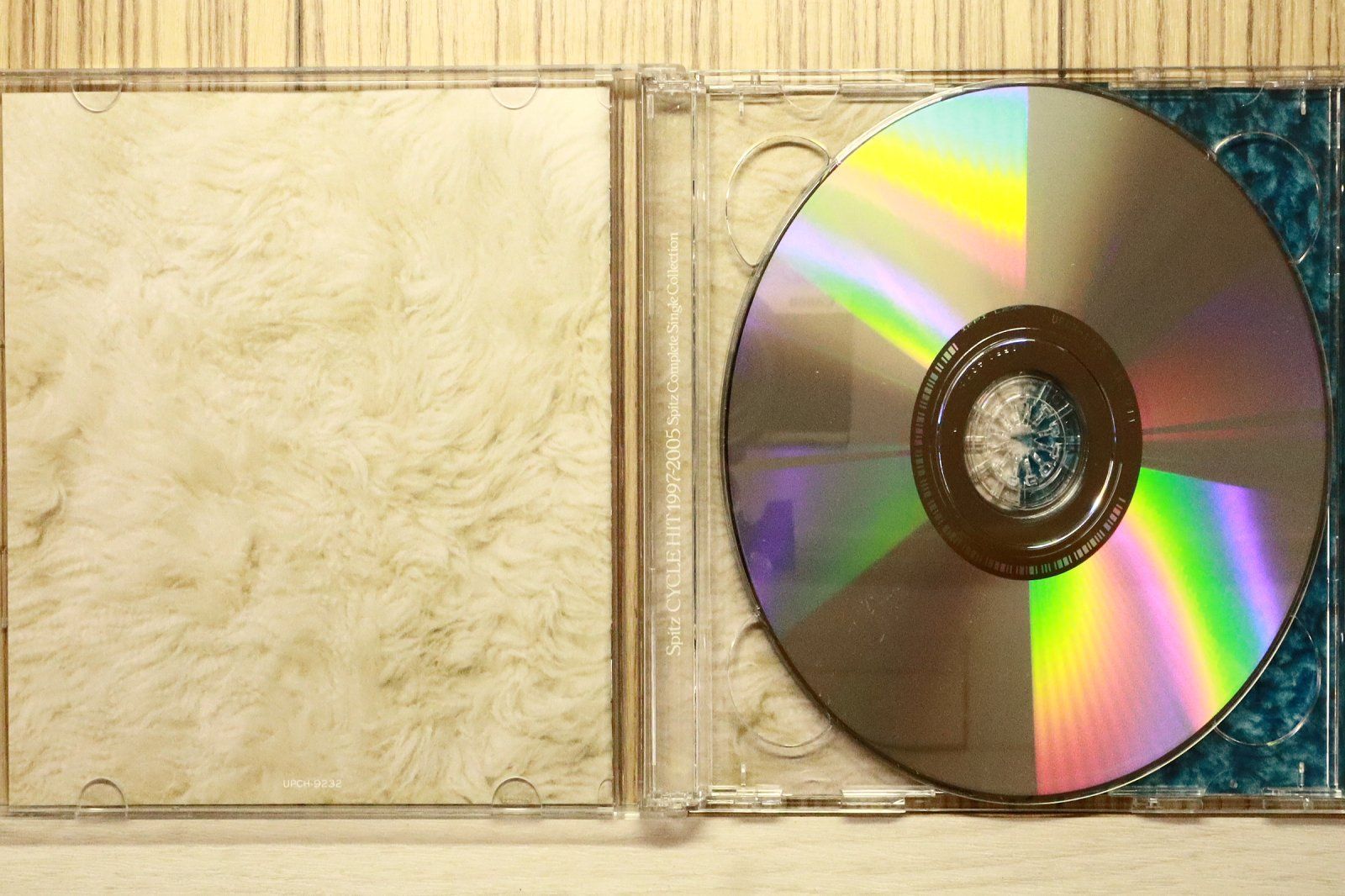 国内盤CD☆スピッツ/Spitz□ CYCLE HIT 1997-2005 Spitz Complete