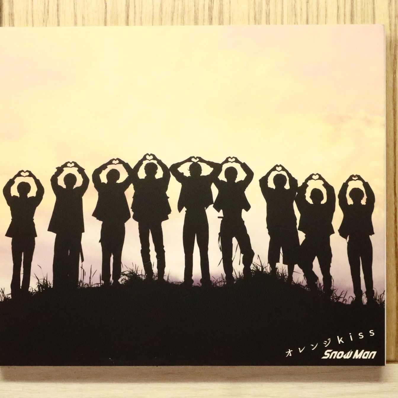  Man CD まとめ売り D.D.～オレンジKiss おまけ付き Man CD まとめ売り D.D.～オレンジKiss おまけ付き Snow Man CD まとめ