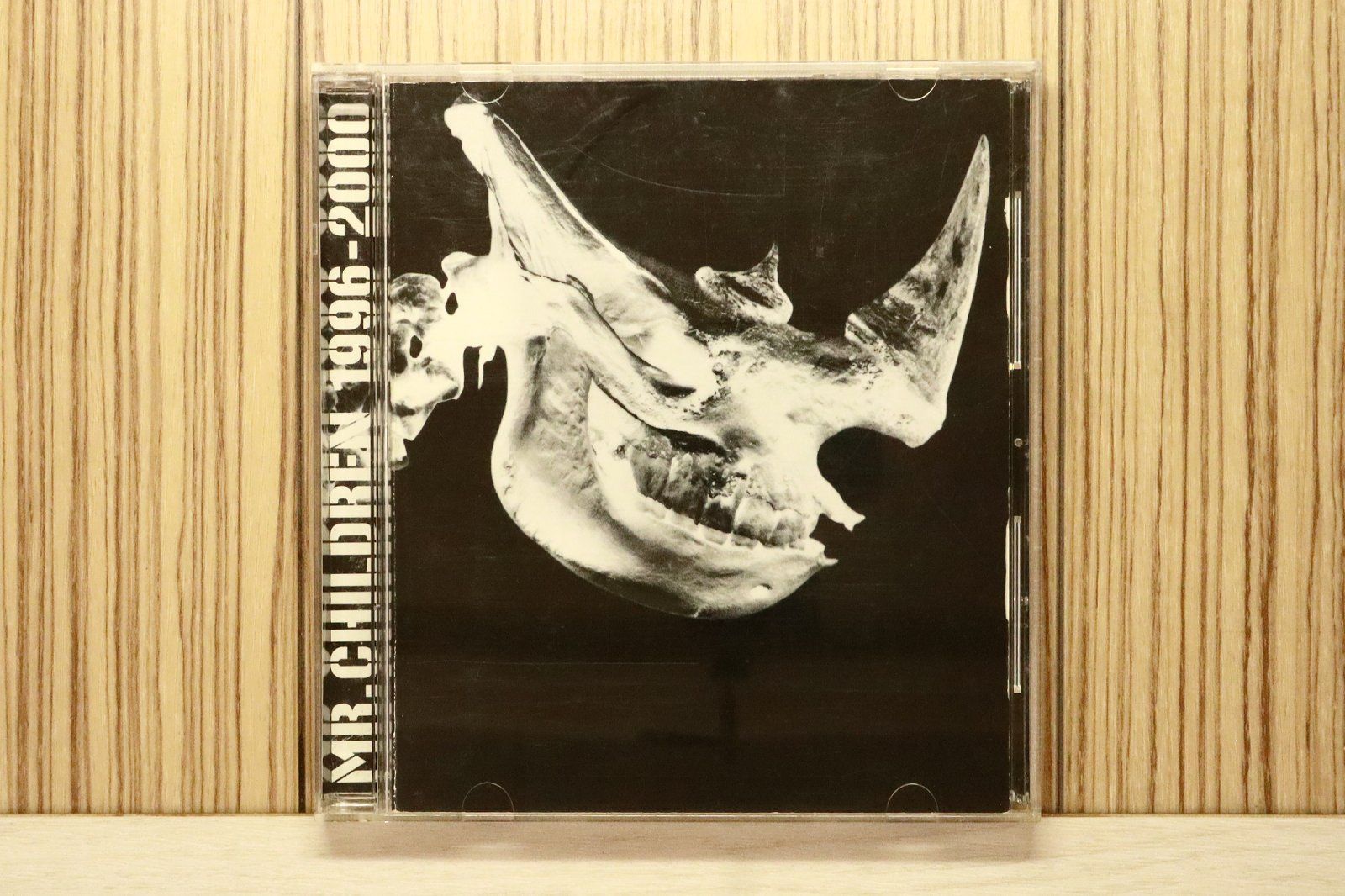 国内盤CD☆ミスター・チルドレン/Mr.Children□ Mr.Children 1996-2000