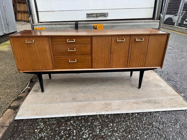 サイドボード NATHAN Tola ヴィンテージ イギリス ローキャビネット