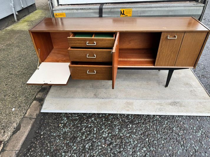 サイドボード NATHAN Tola ヴィンテージ イギリス ローキャビネット