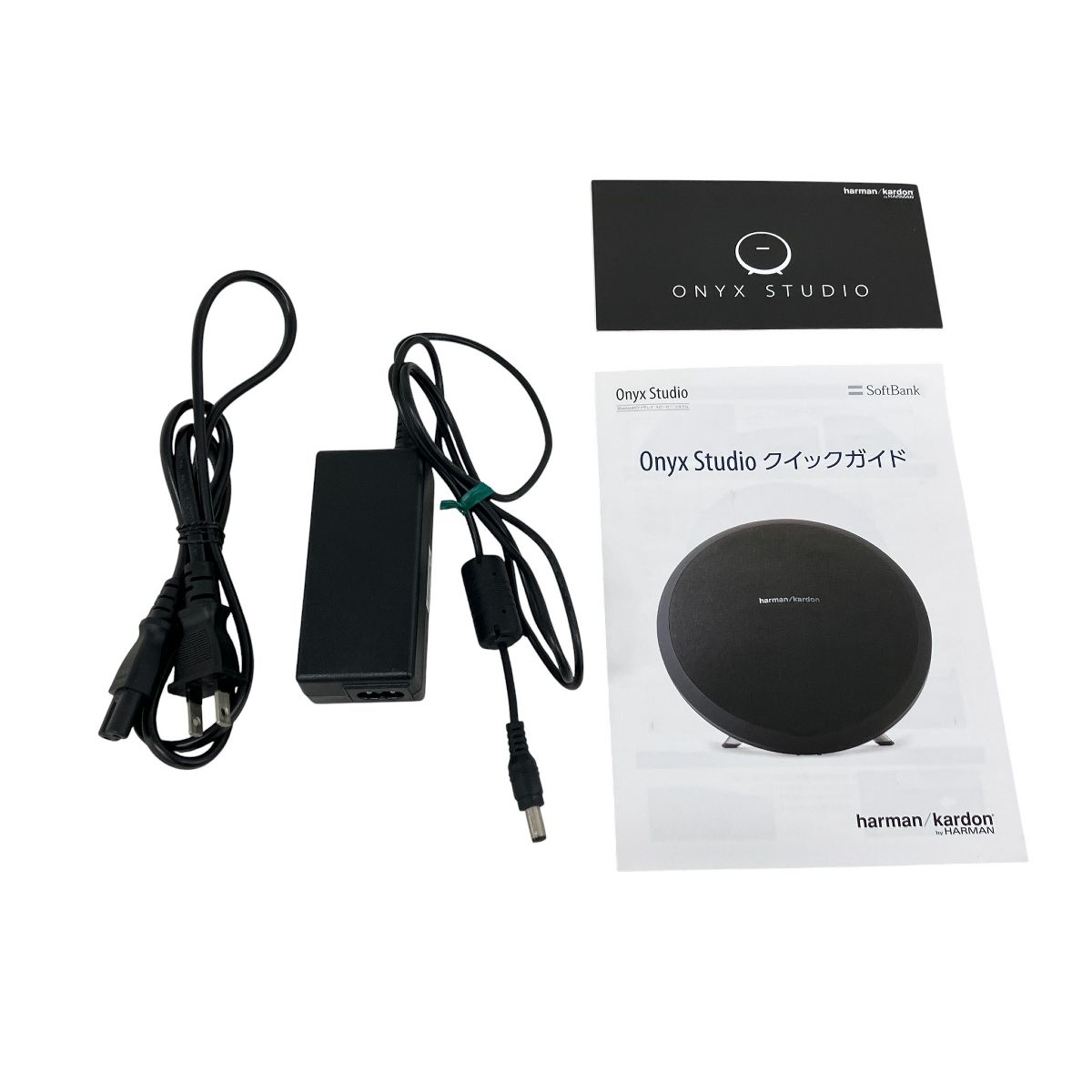 harman kardon ONYX STUDIO ワイヤレス スピーカー 音響機器 家電 K10599856