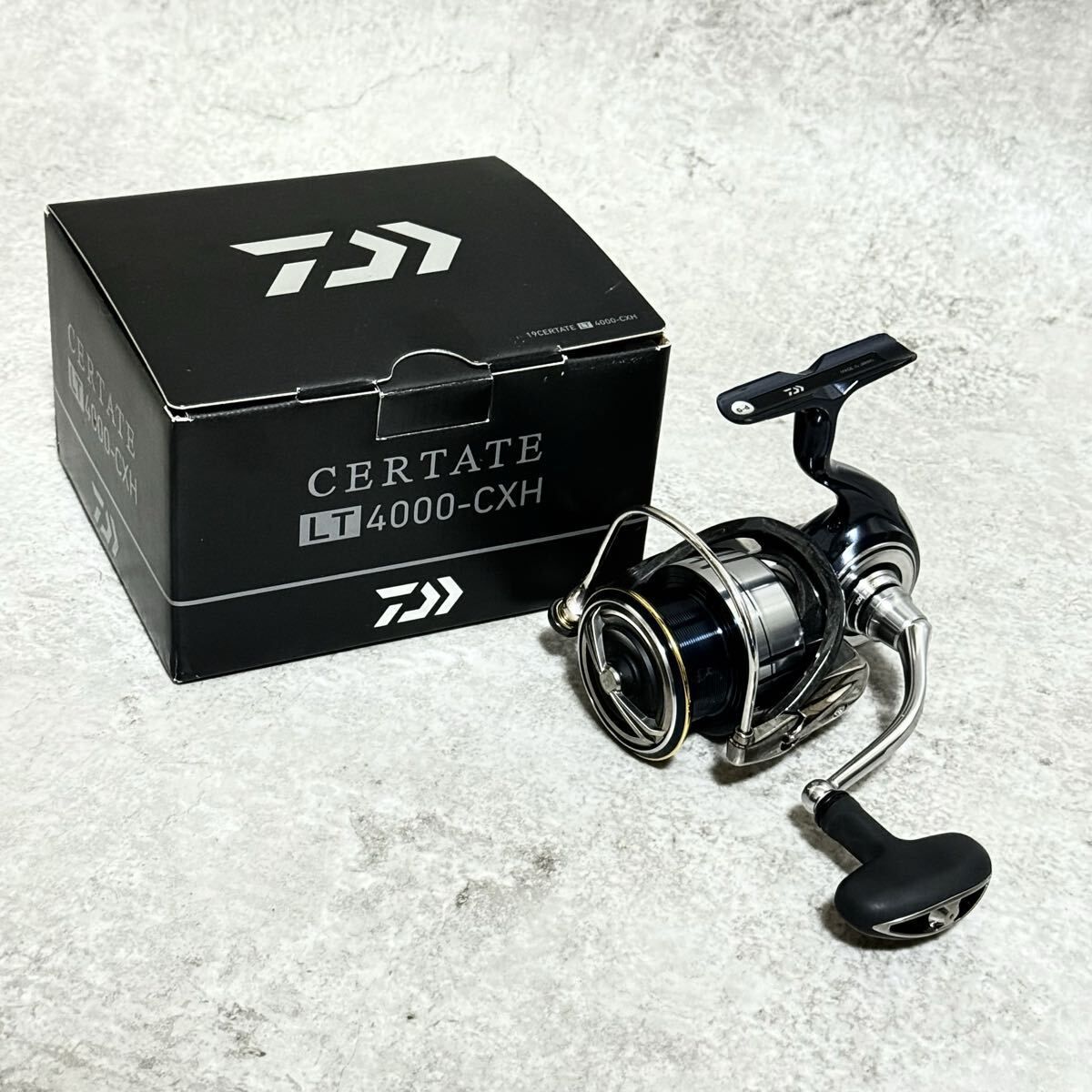 ダイワ 19セルテート LT4000-CXH DAIWACERTATE