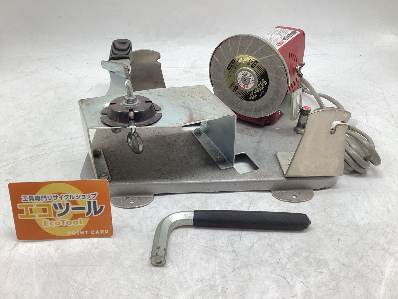 品 ニシガキ かんたん刃とぎ N 840 エコツール豊田インター店 M 02