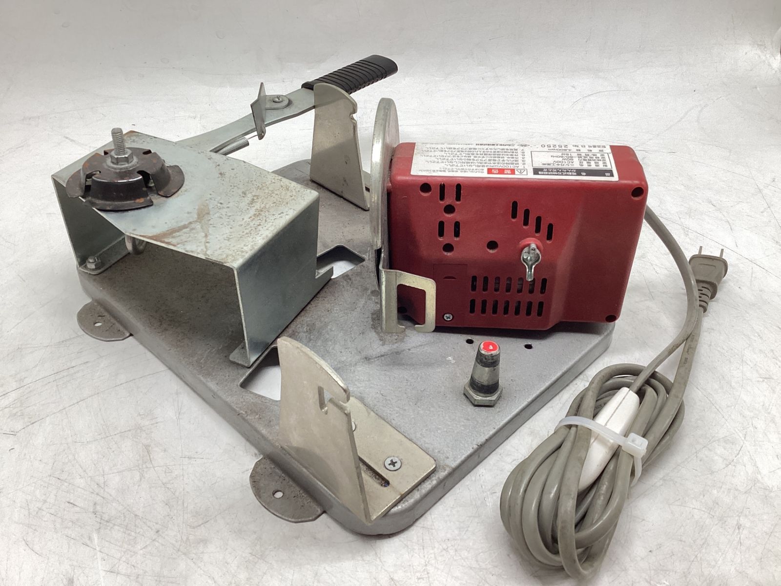  品 ニシガキ かんたん刃とぎ N 840 エコツール豊田インター店 M 02 プロ用電動工具 その他 研磨機