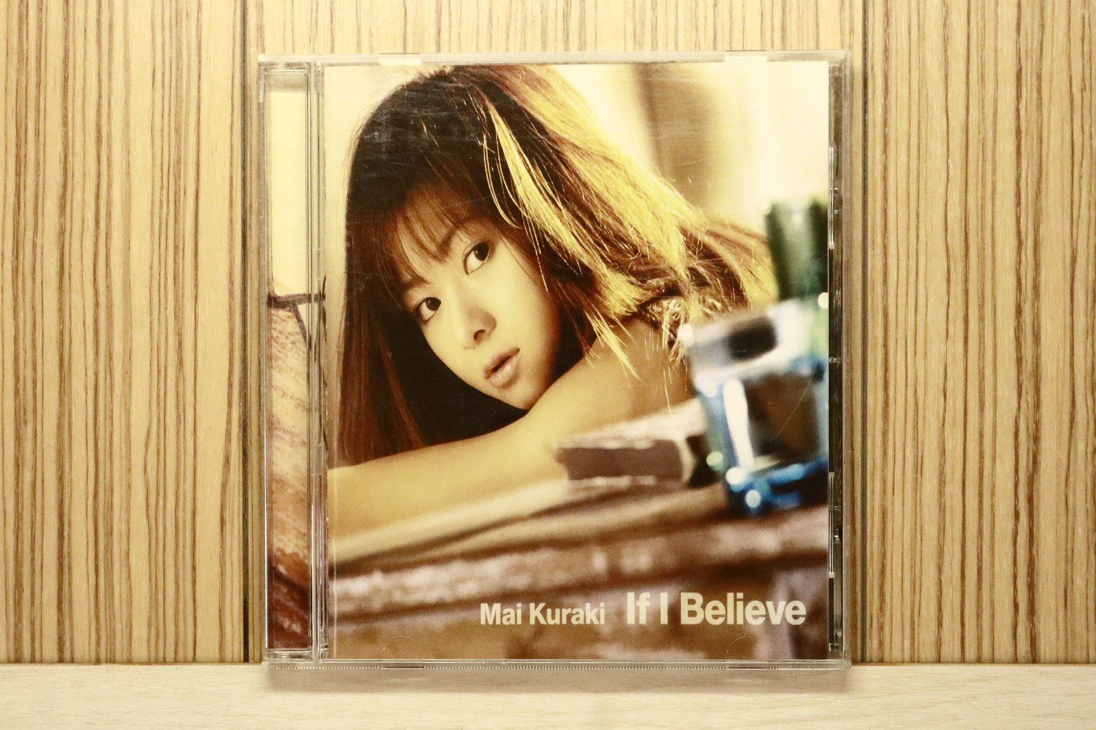 国内盤CD☆倉木麻衣/Mai Kuraki□ Wish You The Best 【GZCA5047