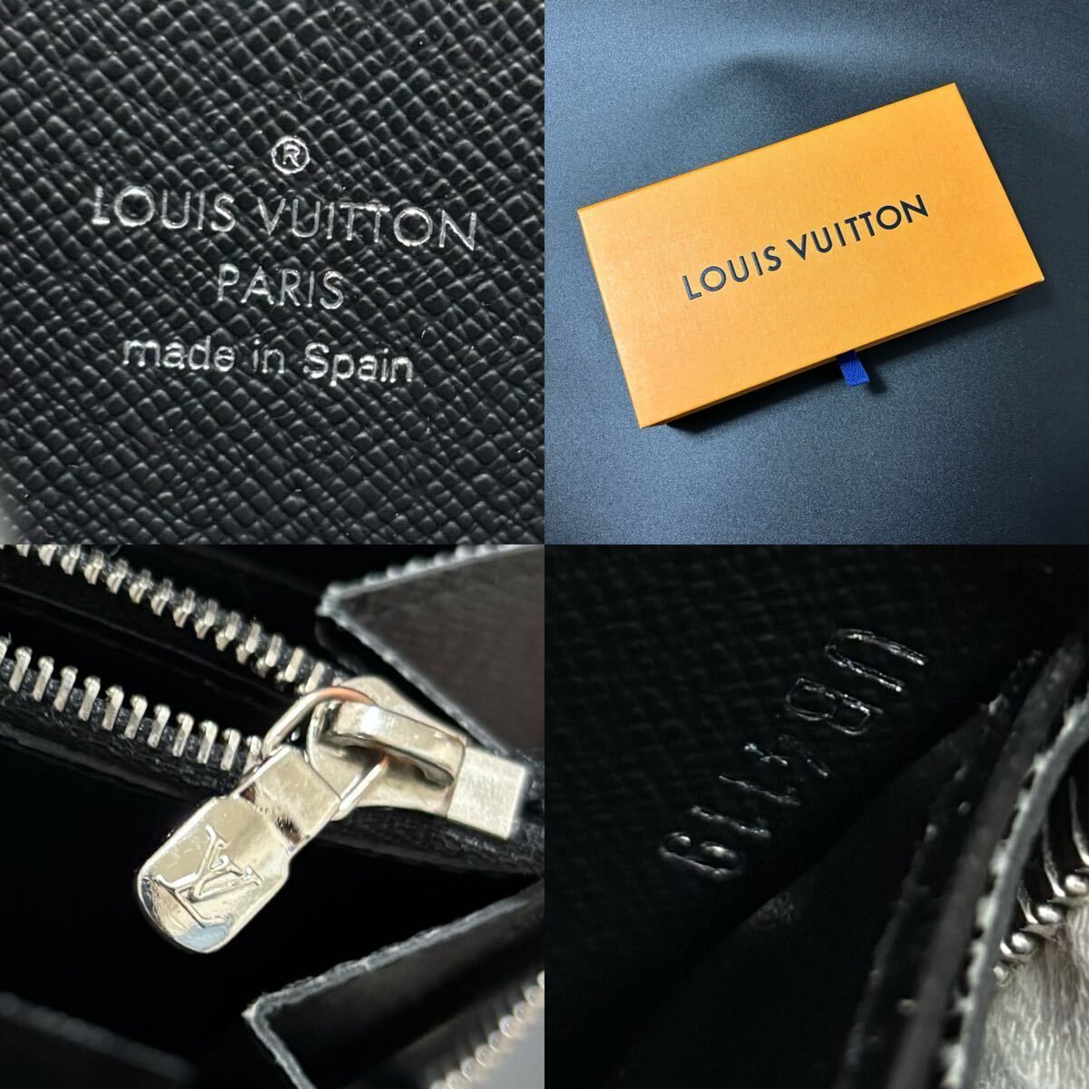 s5 ポルトフォイユ クレマンス Louis Vuitton ルイ ヴィトン エピ