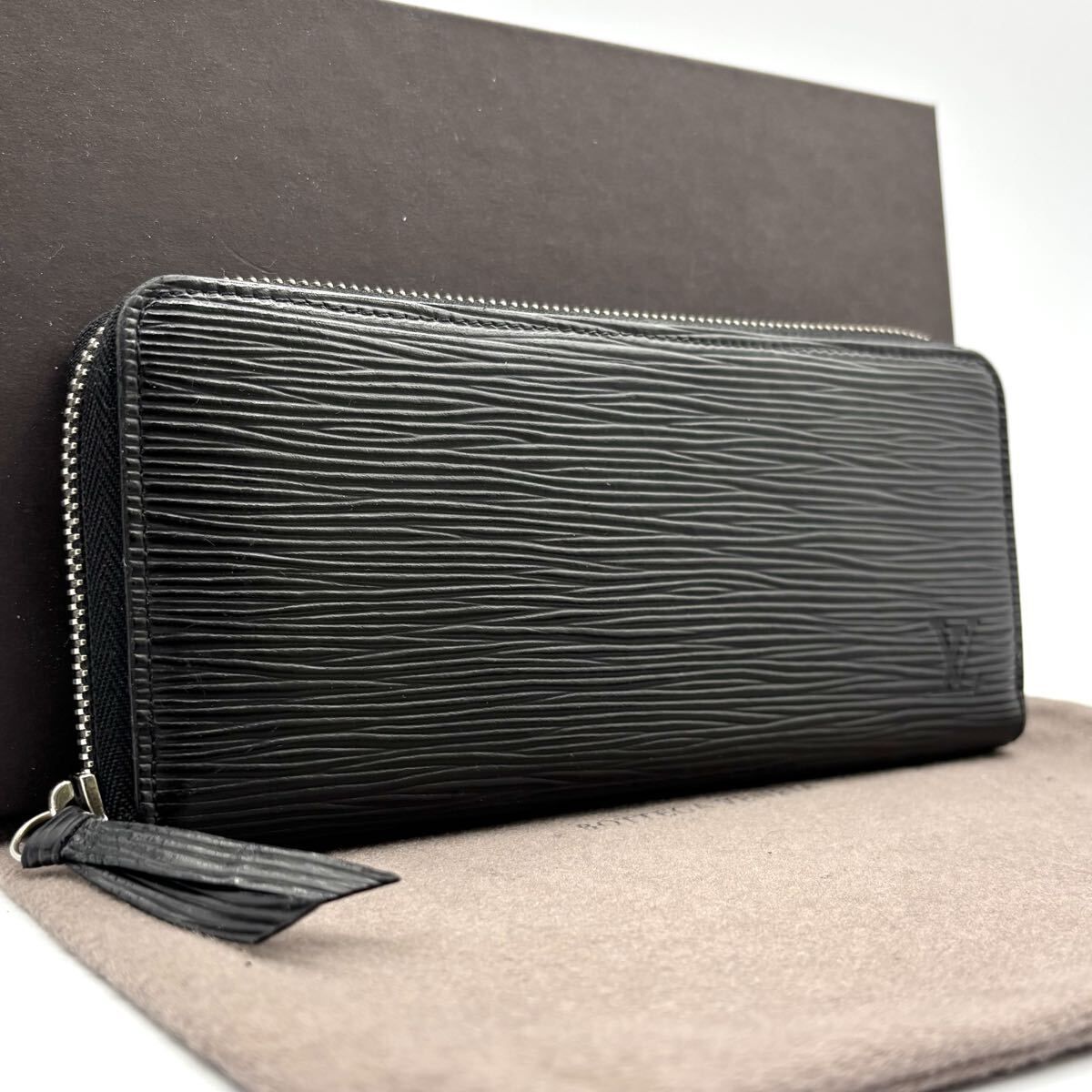 s5 ポルトフォイユ クレマンス Louis Vuitton ルイ ヴィトン エピ