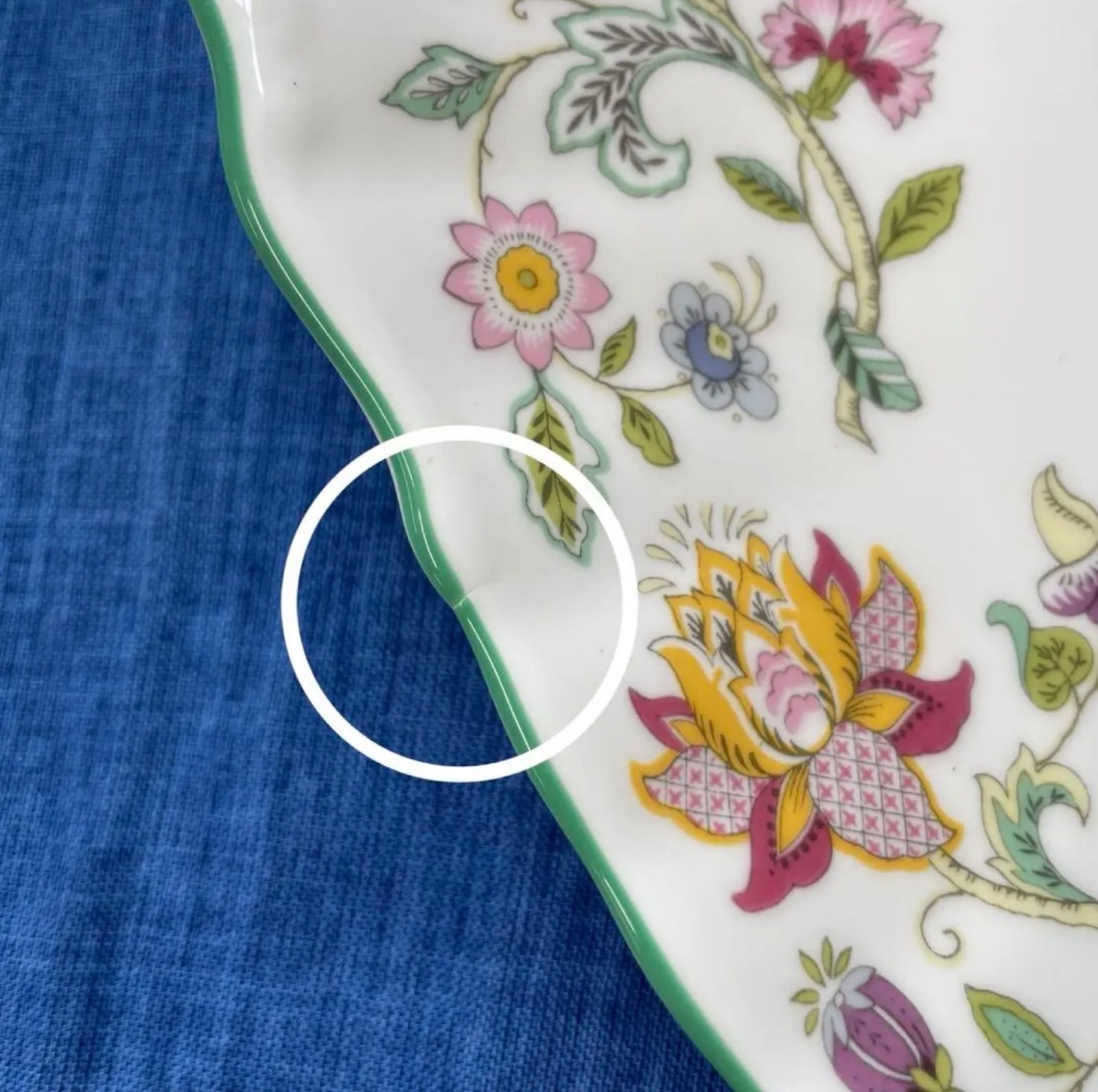 モーニングプレート