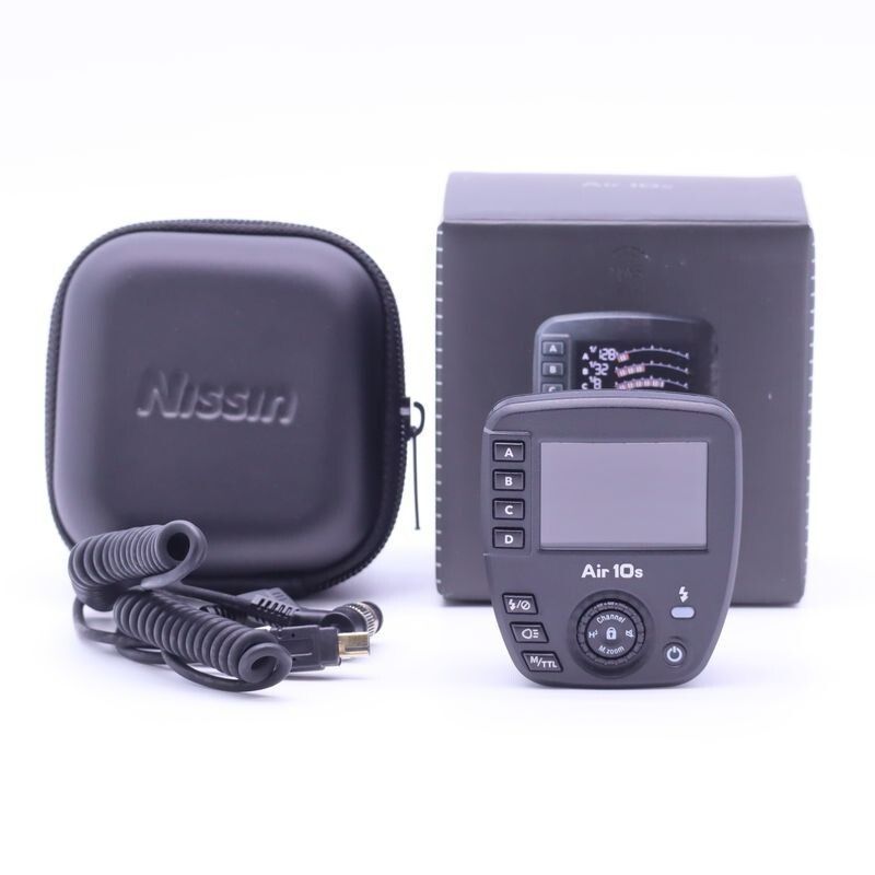 Nissin ニッシンデジタル コマンダー Air10s ニコン用