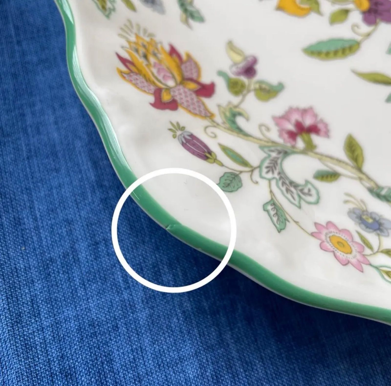 MINTON ハドンホール